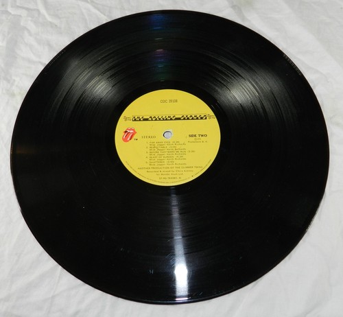 Vintage LP Vinyl Schallplatte Album - The Rolling Stones - einige Mädchen - Bild 6 von 6