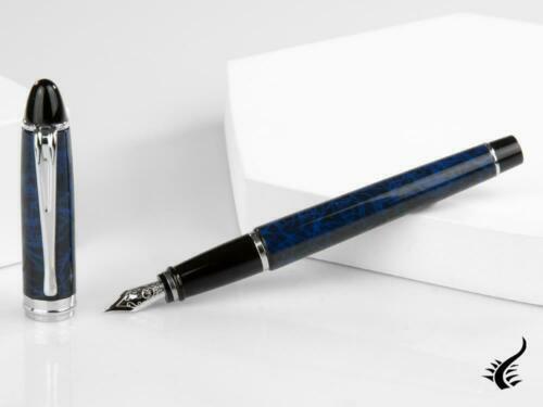 Stylo roller Waterman Emblème CT pointe fine Rouge - Stylo roller