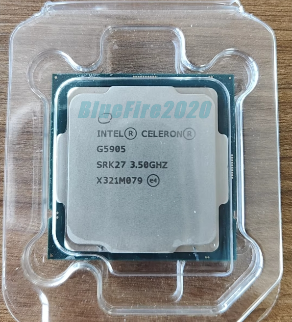 Intel Celeron G5905 LGA 1200 CPU Processor Comet Lake Dual-Core 