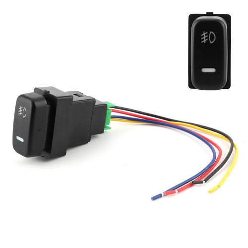 ◇ Fog Light Switch Button Replacement Fits For Pajero/Lancer/Outlander/Triton - Picture 7 of 12