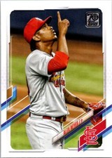 2021 Topps Update Baseball US232 Alex Reyes