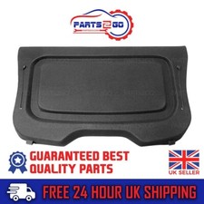FORD FOCUS MK3 (2011-2018) PARCEL SHELF BOOT LOAD LUGGAGE COVER BLACK NEW MK 3.5