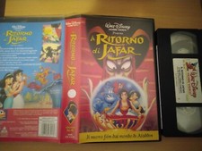 Il Ritorno Di Jafar VHS I