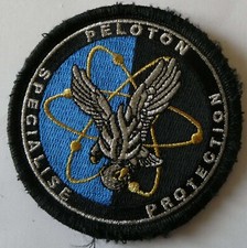 SPECIALIZED PROTECTION PELOTON GENDARMERIE *