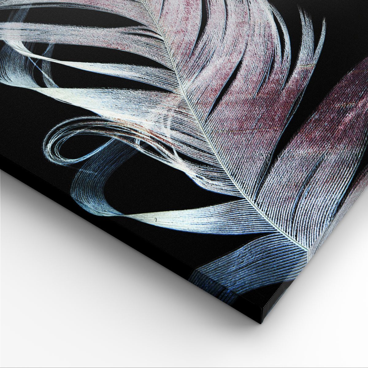 Impression sur Toile 70x50cm Tableaux Image Photo Nu