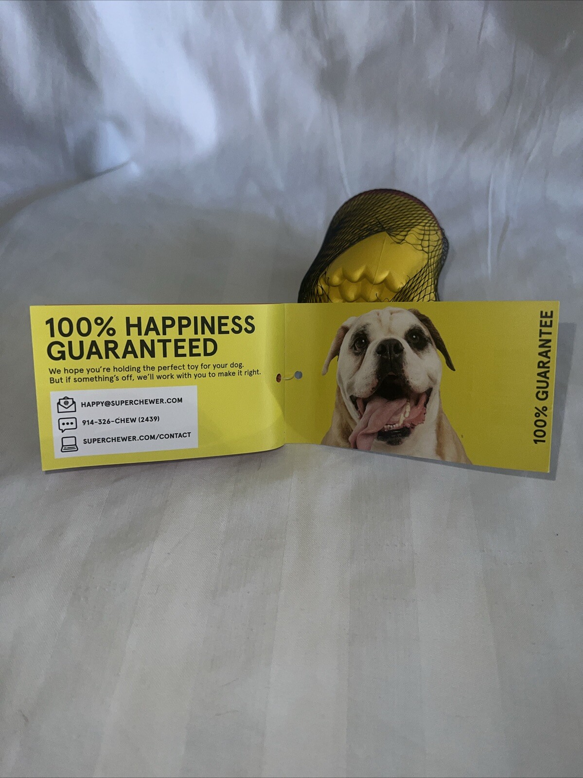 New Bark Box Super Chewer Treat My Shorts Dog Toy Bart Simpson S-M The ...