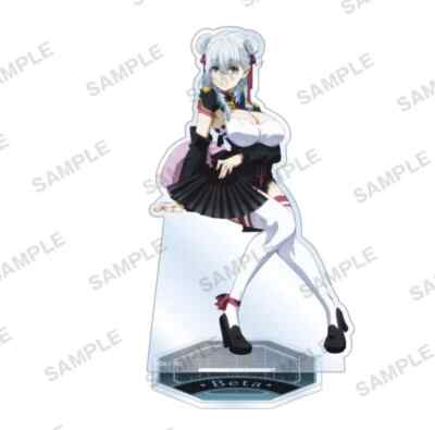 The Eminence in Shadow X Gamers 2024 Beta Acryl Standfigur Chinesisches Kleid...