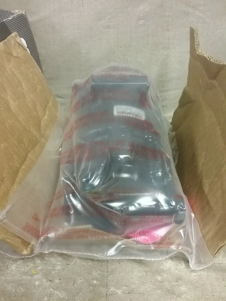 New Cooling Dept Remanufactured A/C Compressor 57546 - Image 3 of 4