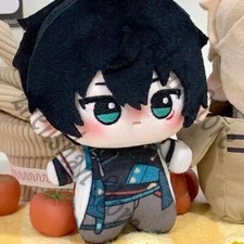 Original Dan Heng Plush Doll Honkai: Star Rail Baby Butch Stuffed Toy Gift 10cm