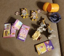 Kinda Eggs  Willy Wonka 2023 Toys Job Lot