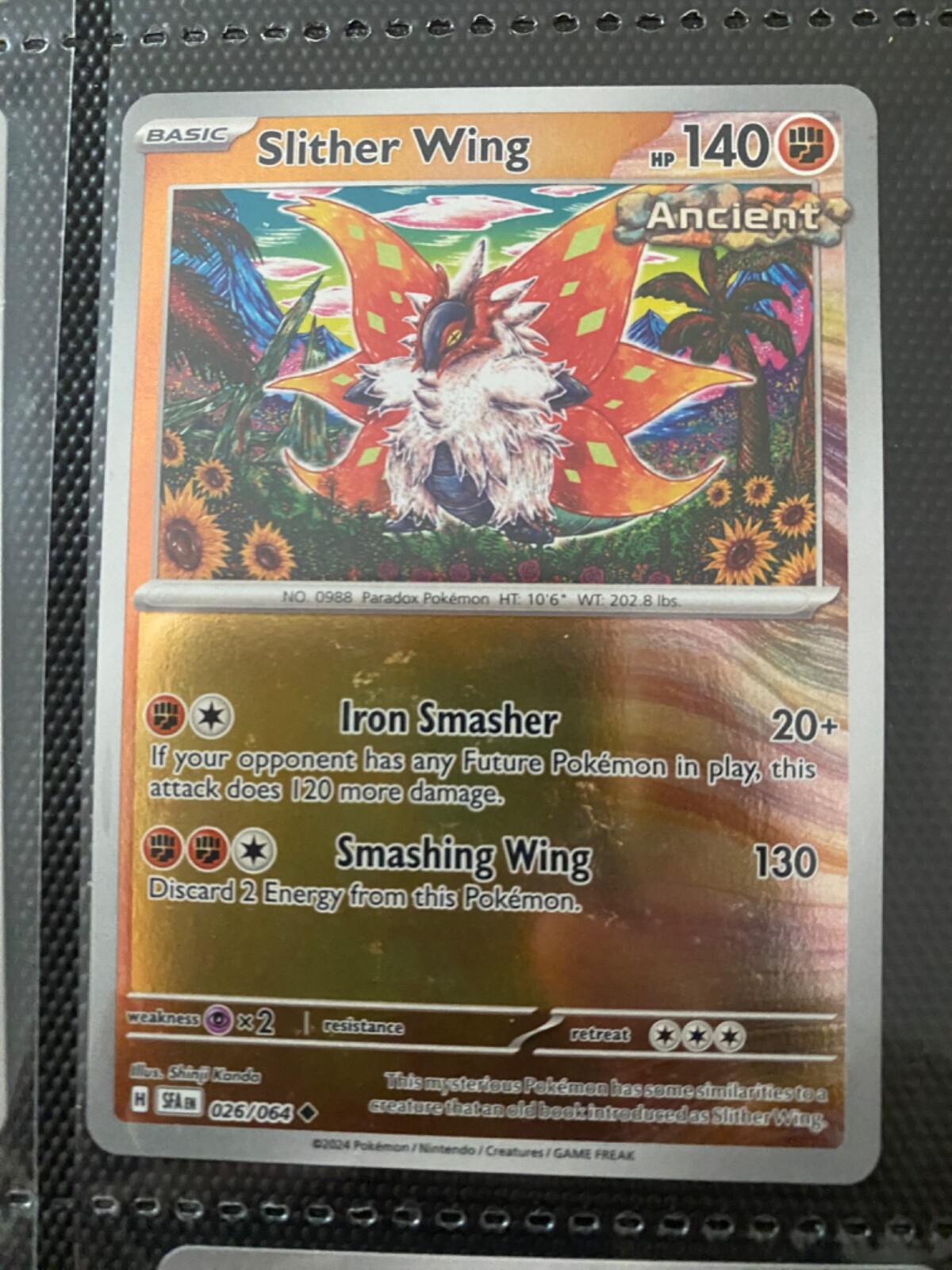 Shrouded Fable REVERSE HOLO - Pokemon TCG Singles - Choose your card!