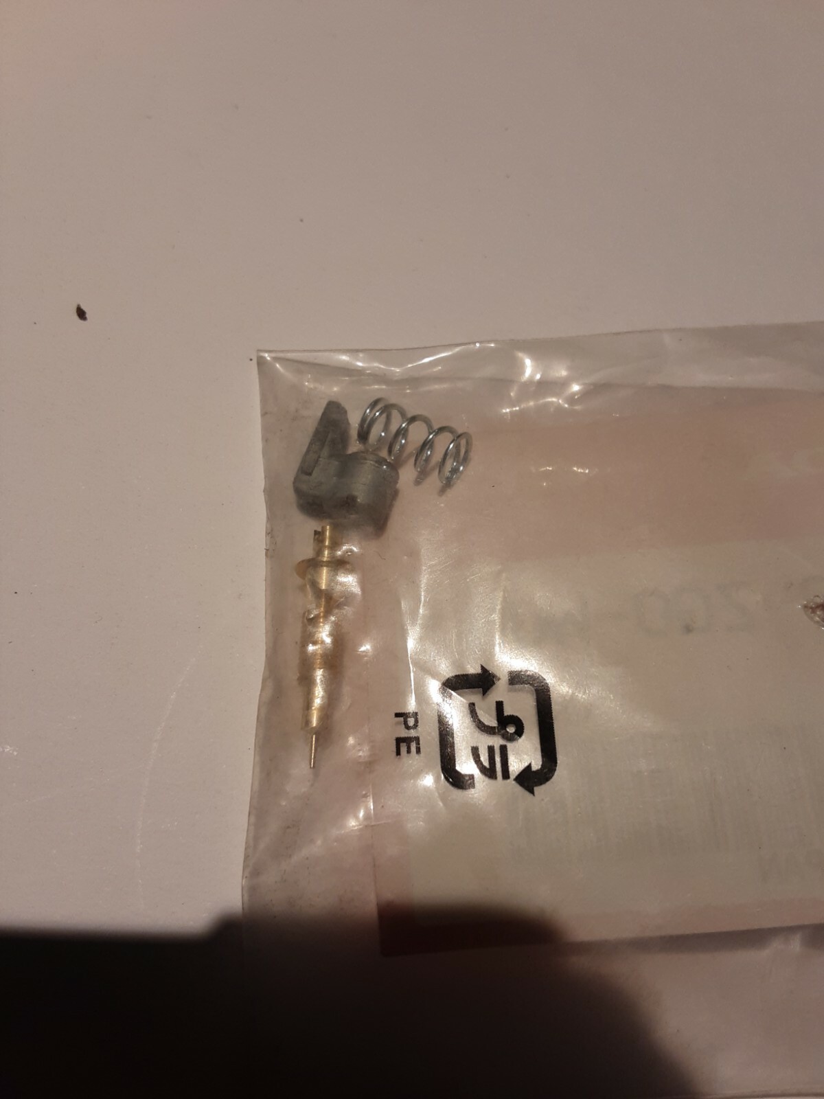 HN2 OEM HONDA GCV160/GCV190 & OTHERS PILOT SCREW SET PART 16016ZG0