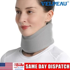 Cervical Neck Collar, Ergonomic Neck Support Brace Neck Pain Relief Support