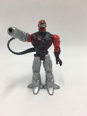 X-MEN X-Force Commando 5'' Action Figure (ToyBiz, 1995)
