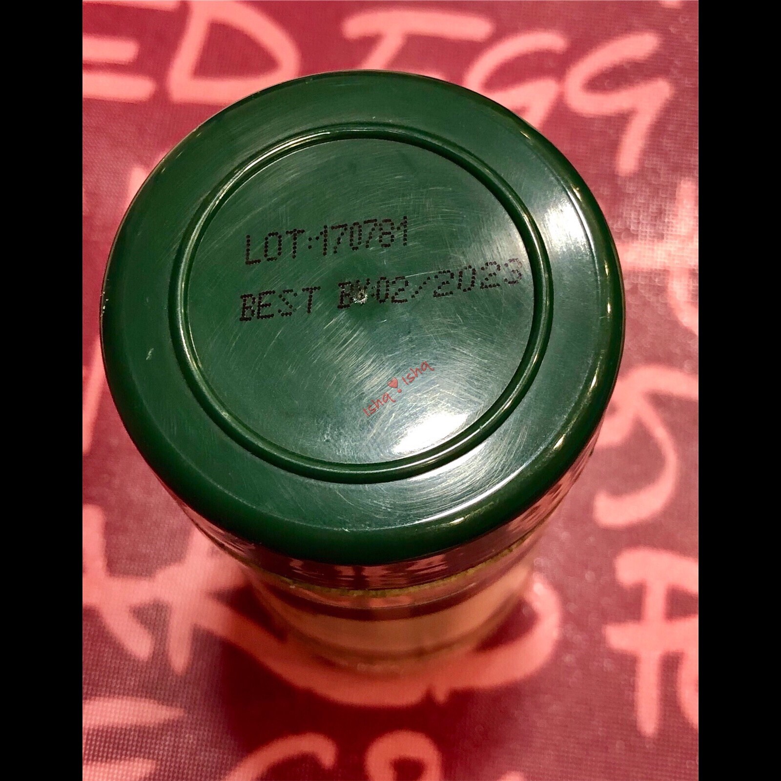 Olive Garden Garlic & Herb Italian Seasoning, Badia, 4.5oz Bottle, exp