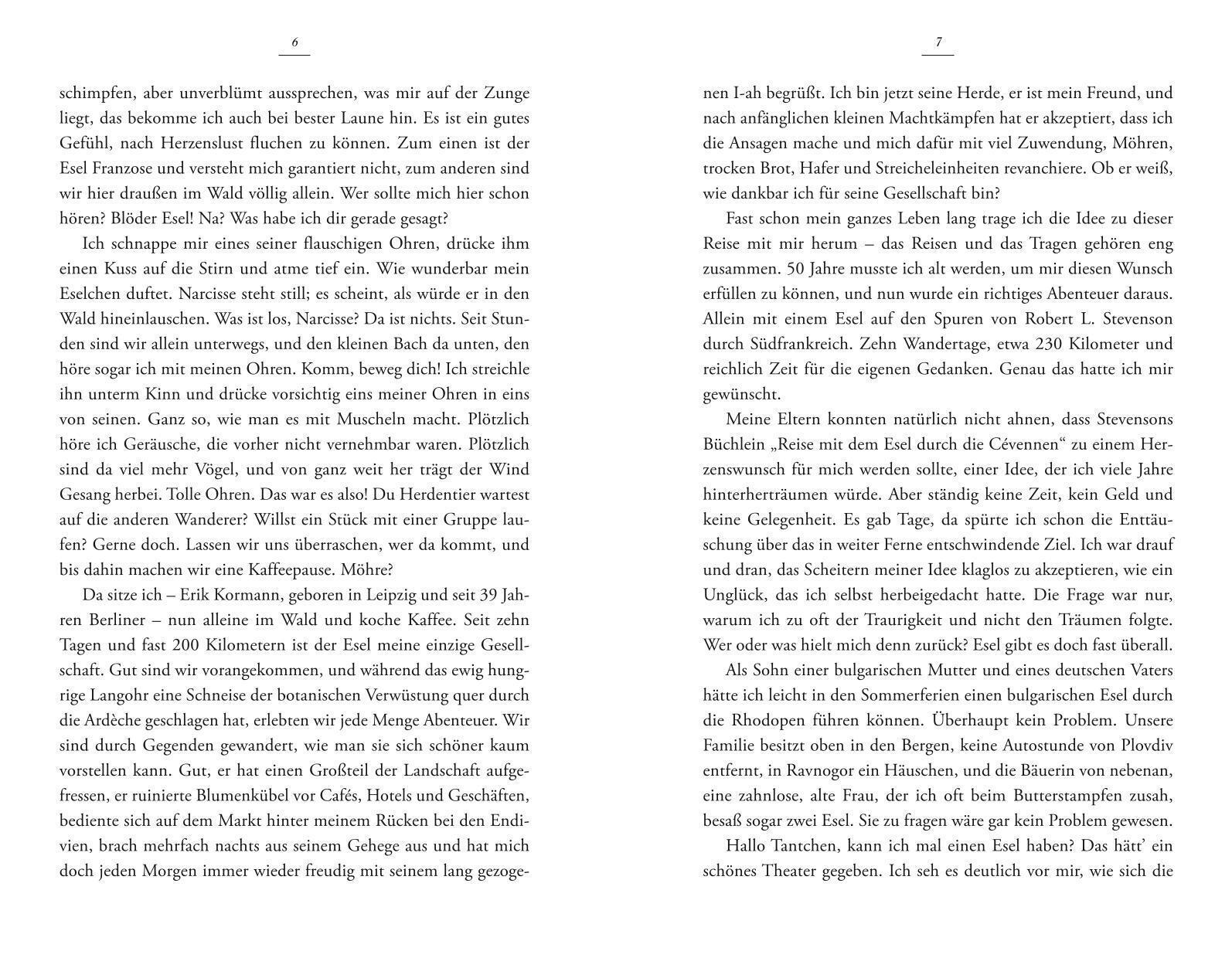 Thumbnail - Erik Kormann Der Esel Steht