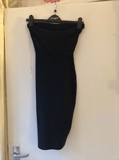 House of CB BLACK VANNA SIZE XS BARELY  USED EXCELLENT CONDITION