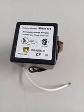 SCHNEIDER ELECTRIC SQUARE D DSDA1175 Surge Arrester