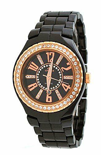 Oniss Paris Austrian Crystal Watch Mother main image 4