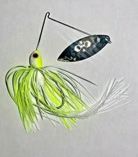 Hex Pattern Single Willow - Nickel - Multiple Colors