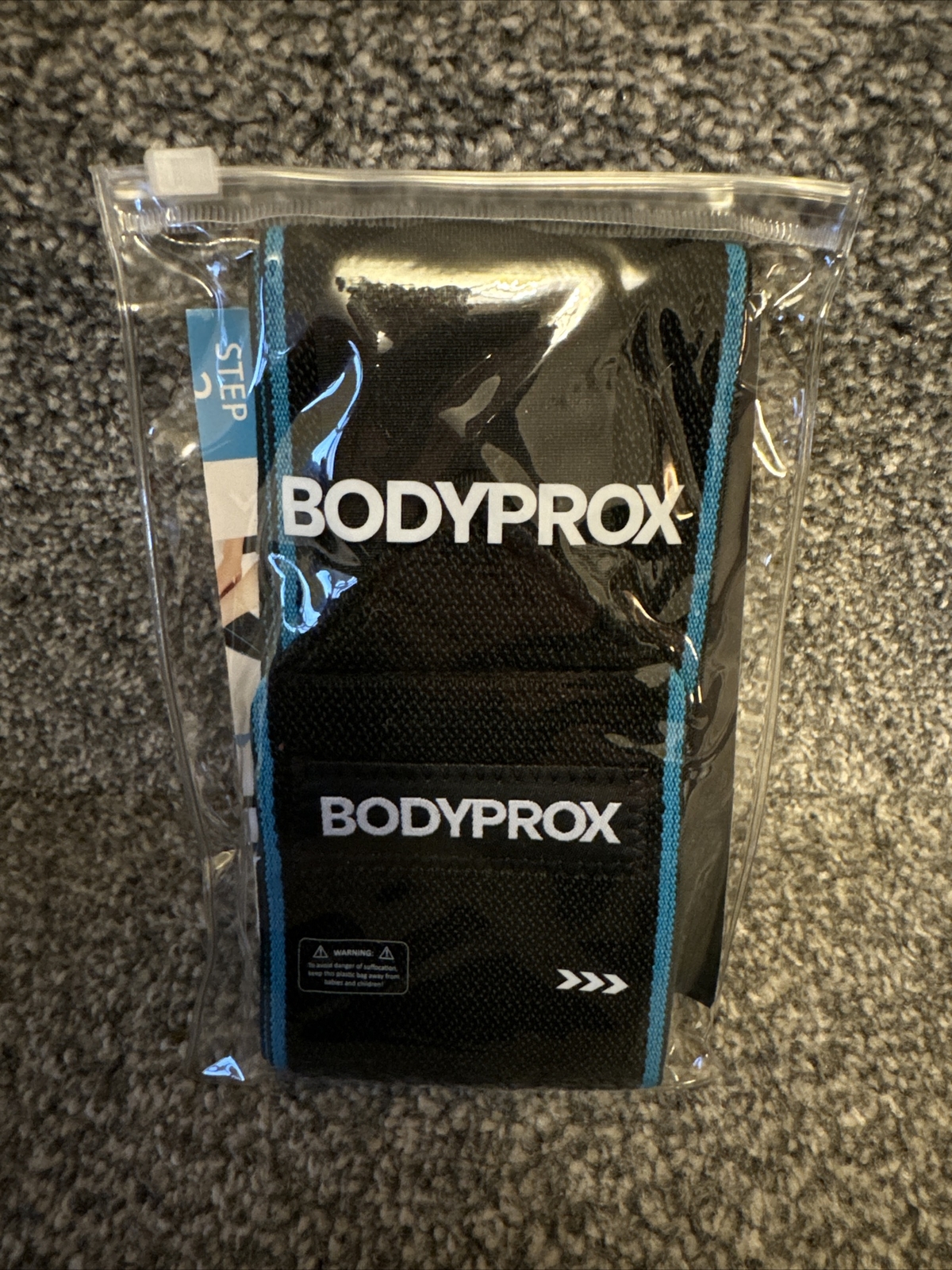 Bodyprox Ankle Support Brace, Adjustable Compression Ankle Brace Brand New