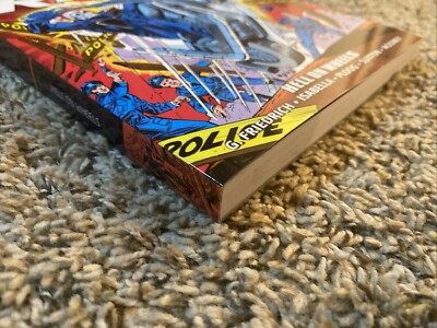 Ghost Rider Epic Collection TPB Vol 1 Hell on Wheels - Marvel