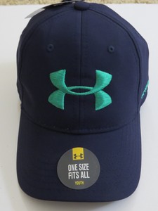 under armour velcro hat
