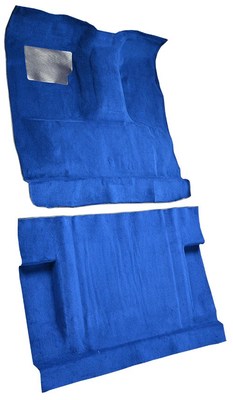 Auto Custom Carpets Replacement Cutpile Carpet Kit For 1977-1983 Toyota Pickup