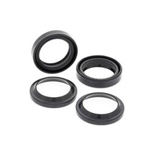 ADATTO YAMAHA YS 125 2017 - 2020 KIT GUARNIZIONE OLIO FORCELLA E POLVERE