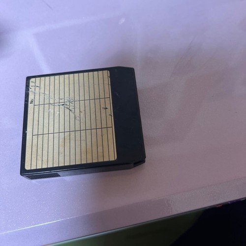 Cartuccia memoria dati RAM4 YAMAHA spedizione gratuita - Foto 2 di 2