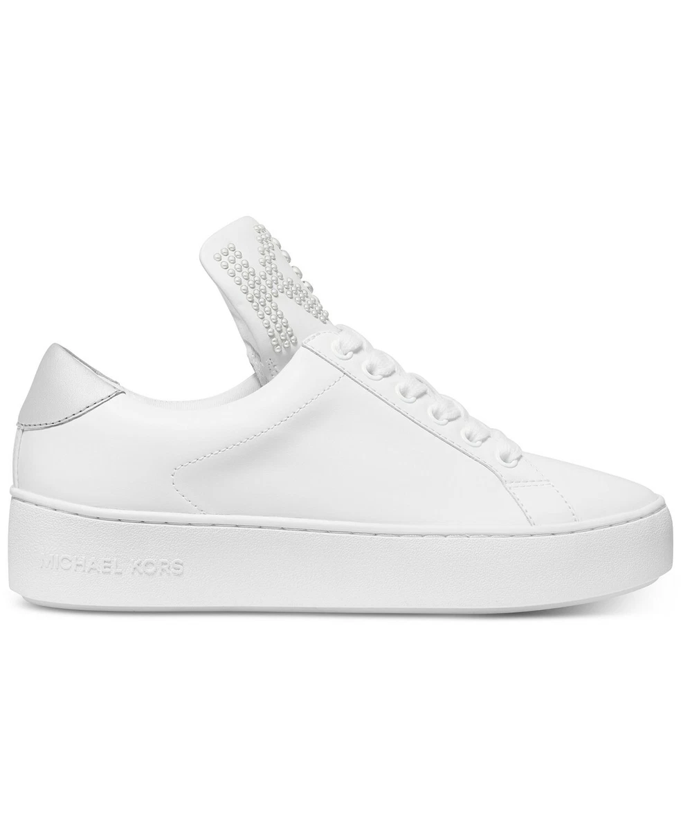 Michael kors sneakers mindy lace up sale