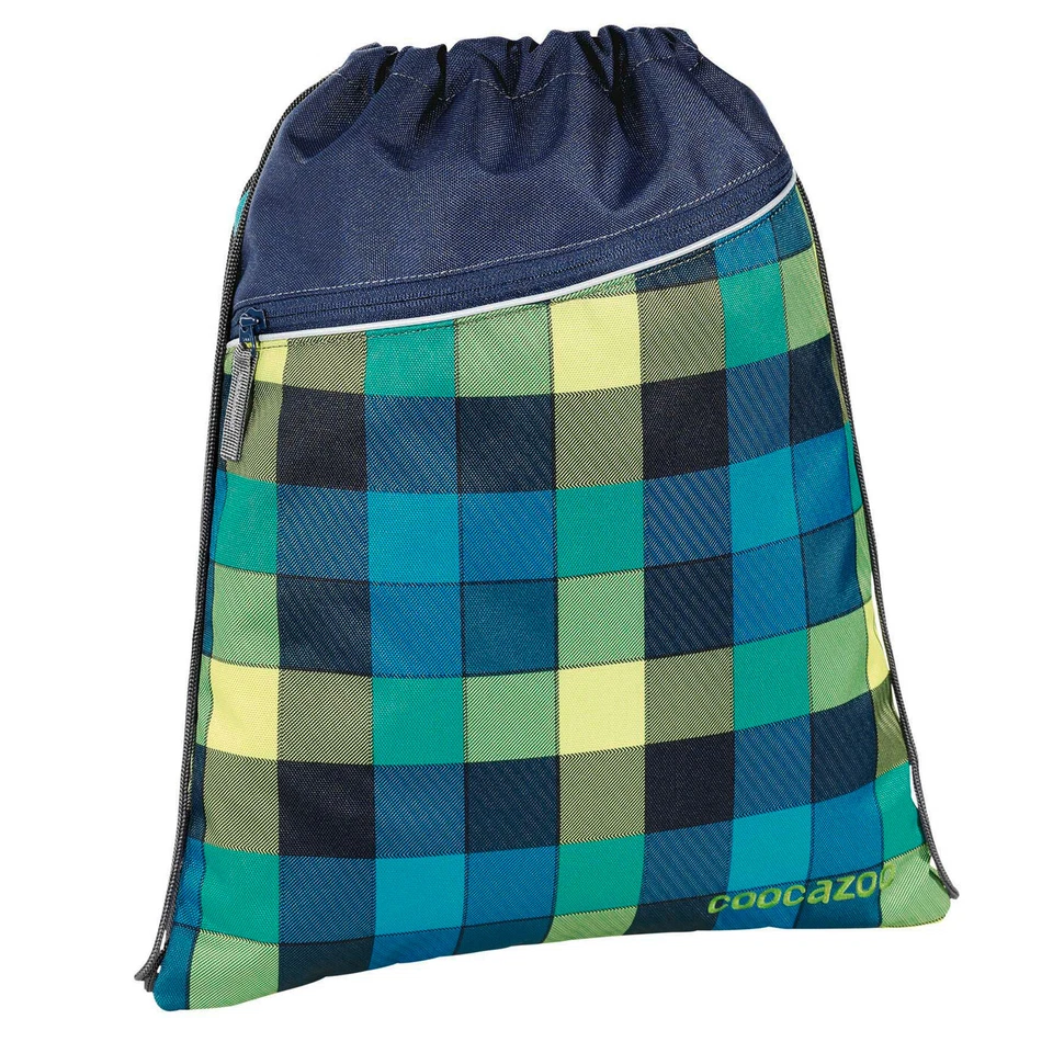 Coocazoo Pocket Rocket Turnbeutel Sportbeutel Gym Bag Schuhbeutel