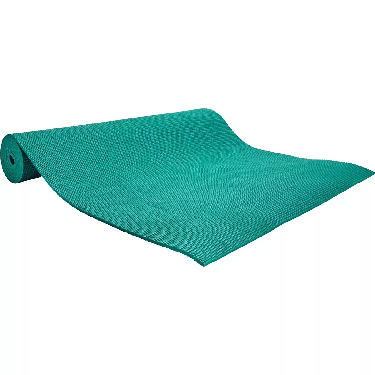 Gaiam Yoga Premium Printed Yoga Mat Size (68x24) 6 mm Turquoise