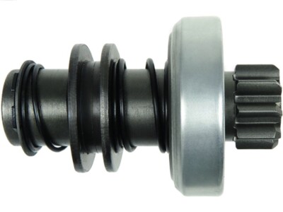AS-PL SD9002 Freilaufgetriebe, Starter
