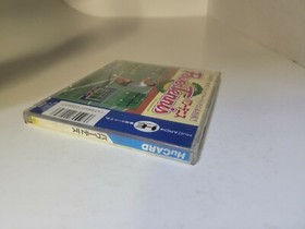 Power Tennis game CIB Complete  for PC Engine Hu Card Hucard   #F45