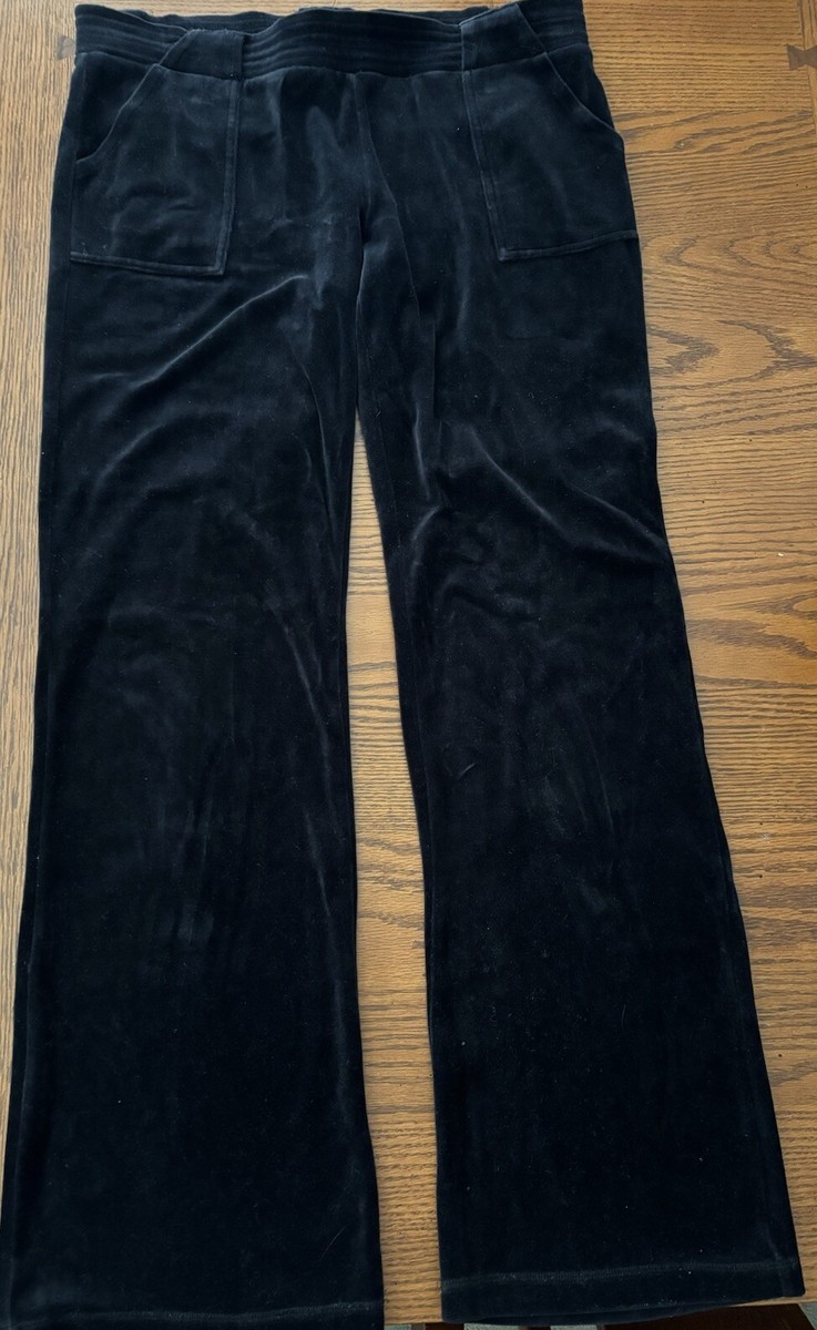 ★EXPIRED GIRL★ Veloa track pants black EGPA2C002PK s-l1200.jpg