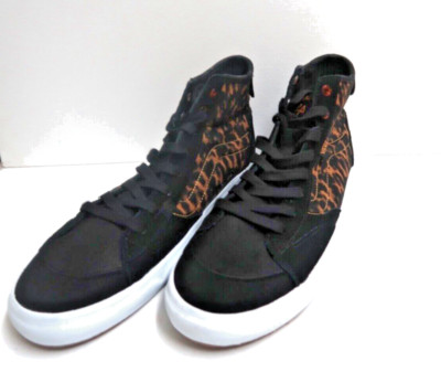 Vans The Lizzie Tortoise EcoCush Skate Shoes Men 12.0 Women  display picture 2