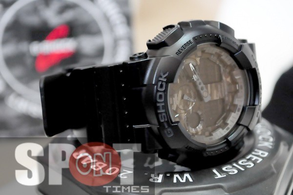 Casio G-Shock Camouflage Men's Watch GA-100CF-1A 4971850995036| eBay