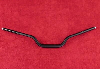STRAIGHT! Handlebars Stock / Original OEM Bars 22-24 Triumph Tiger Sport 660