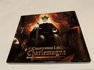 Christopher Lee Charlemagne Cd By The Sword And Thr Cross Rare Oop Authentic Ebay It tells the story of charlemagne, the first holy roman emperor. ebay
