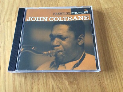 John Coltrane Prestige Profiles Coltrane,John | CD | 