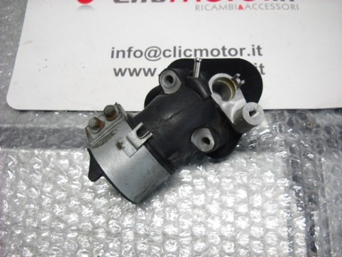 Krümmer Drosselklappengehäuse für Kymco Agility 200 I R16