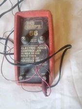 Red Snapper SNAP'R 66 Electric Fence Controller 10 Mile Range 110 volt 60 Hz EL6
