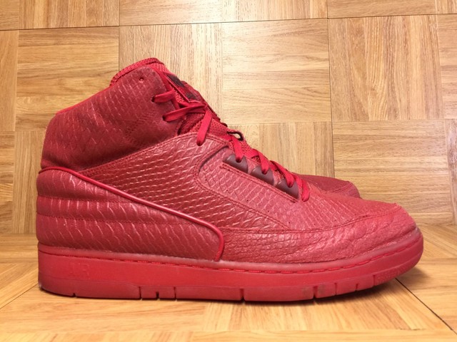 nike air red october