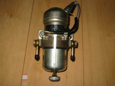 MITSUBA ミツバ ELECTRIC FUEL PUMP 電磁式フューエルポンプ PRESSURE