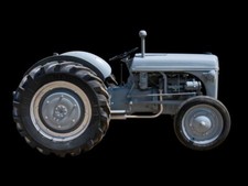 Ford Model 8n Tractor New Metal Sign 12x16 Ships Free