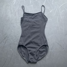 Black Capezio Ballet Leotard