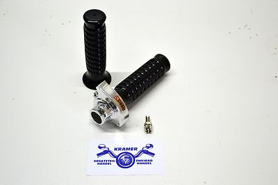 Bremshebel & Gasgriff Set Für Puch Maxi, Hercules Prima - Mofa Moped Armatur 22m