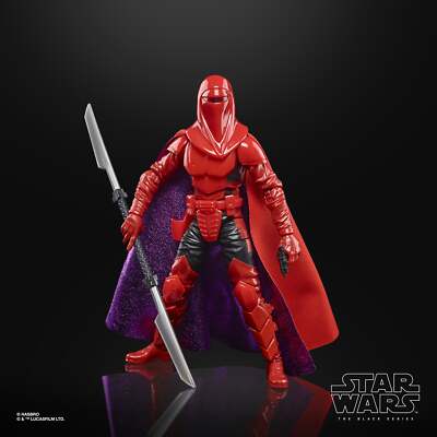 Star Wars The Black Series - Carnor Jax 6'' Action Figure