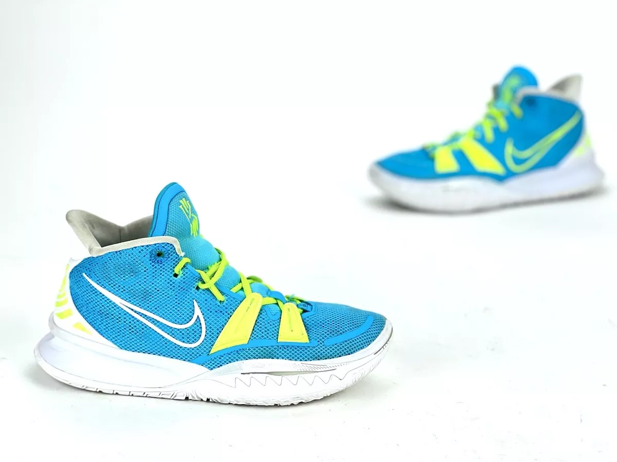 Nike Kyrie 7 VII DA7567 991 Custom Kyrie By Me Men s Size 7.5